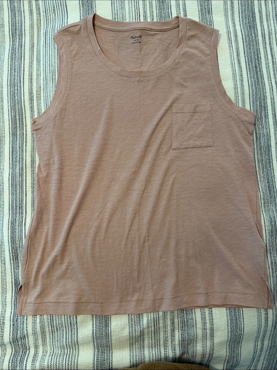 Madewell Tops - Madewell Women's Tank with Pocket